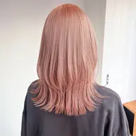 🤎🩷🎀ブリーチリタッチ➕オンカラー🎀🩷🤎
