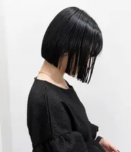 【 急募30日❗️ 】ボブカット+ケラチントリートメント付き🤍🫧<有名美容師監修>
