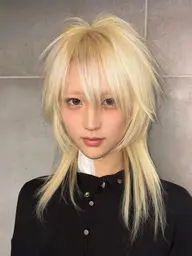 【新規】根本リタッチ抜きっぱなしブリーチ+1stpトリートメント🌕全頭も対応/大人気🇰🇷色落ちゼロ