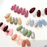 〘ハンド〙定額✧シンプルアート
