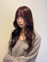 【人気急上昇★ブリーチなし】ダブルカラー+カット+髪質改善(お試し)¥25,620→¥13,200