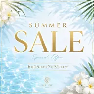 🚹7月1日​〜​7月31日までのご予約限定【メンズ全身脱毛】（VIO&お顔付き）⭐️ドライヘッドスパ付