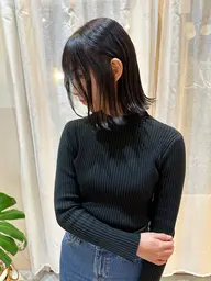 限定クーポン 似合わせカット+改質改善✨Aujua4stepトリートメント