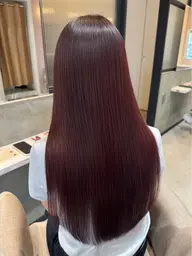 【超お得🉐】ナチュラルワンカラー🩵✨