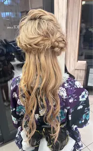 🌸ヘアセット🌸