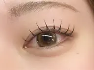 フラットラッシュ100本。オフなし。【太さ0.15mmのみのご案内】