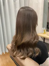 【練習モデル🎀】カット＋カラー＋水トリートメント