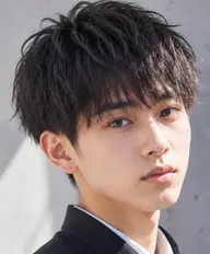【モデル募集】カット(高校生以下男の子カット)¥0