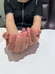 【ネイルができない方に】ネイルケア