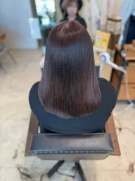 イチオシメニュー！カット➕カラー➕髪質改善トリートメント