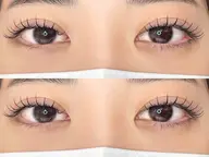 【すっぴんでも盛れる💖】【マツエク100本】【仕上げコーティング付】【付け足し、オフ不可❌】