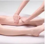 【フットマッサージ👣足湯付き‼️】ミニモ限定♨️