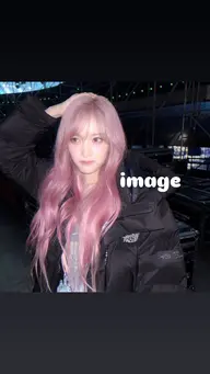 【ミニモ限定】🇰🇷🚺韓国レイヤーカット+ケアブリーチ+艶カラー+内部補修5stepトリートメント🚺🇰🇷