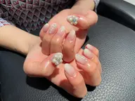 【オフあり】アート4本コース★デザイン持ち込みOK♡(フィルイン対応可能♥)