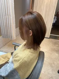 【✨ミニモ限定価格✨】カット+💇🌈インナーカラー🌈