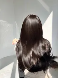 イルミナカラー+資生堂サブリミックトリートメント✨