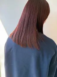 フルカラー+トリートメント