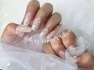 【定額ネイル】♡人気No.2 冬のワンホンネイル♡(オフ無料)