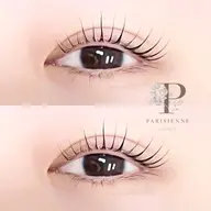 パリジェンヌラッシュリフト/仕上げコーディング付き🎀