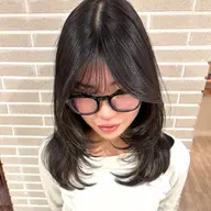 🍑《ミニモ学割》🍑似合わせカット¥3000(60分)