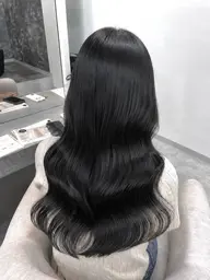 【5名様限定】🖤暗染めワンカラーモデル🖤1stepトリートメント付き♛