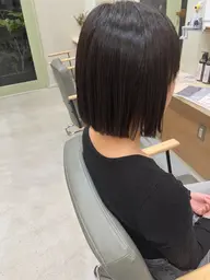 ✨新規限定✨カラー+シルキートリートメント+ダメージ除去剤