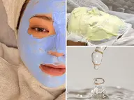 🆕🚨【くすみ・透明感UPに🧴】美白モデリングパック体験