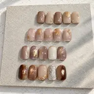 綺麗めニュアンスデザイン【オフあり】