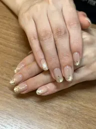 【Hand】オフあり持ち込みシンプルネイル60min(60分以内で可能なデザイン)