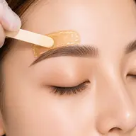 【ミニモ＆平日限定】眉をデザイニング＆眉Wax  通常4,980円→ 前日当日予約 4,000円