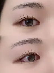 パリジェンヌラッシュリフト🎀