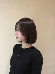 cut【ボブ〜ショート】