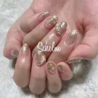 【hand】オフケア込み☆アート4本コース(再来様¥6100)
