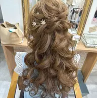 💕hair set💕 ⚠️口コミしていただける方限定‼️