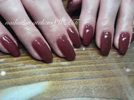 2回目以降ハンドジェルネイル💅ワンカラー(オフ+550円)他店様オフは1000円