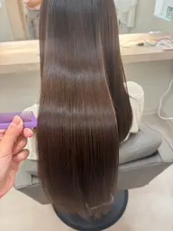 💜似合わせカット＋絹髪シルク縮毛矯正＋oggiotto10ステップトリートメント💜