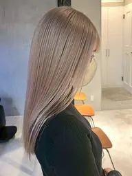 aujua 最高級5stepトリートメント✂️🧴