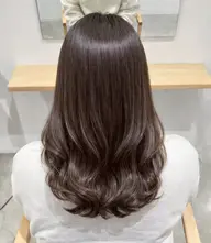 透明感カラー＋艶髪トリートメント＋極上ヘッドスパ🪞🫧カラーもヘアケアも一緒に叶えたい方におすすめの贅沢メニュー🤍✨