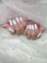♡♡期間限定メニュー♡♡ 『定額シンプルオフ無し』 ハンドネイル💅