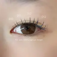 フラットラッシュ120本🎀
