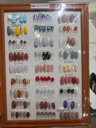 【ジェルオフ無料】ハンド定額SimpleArtコース✨甘皮ケア込!