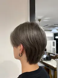 カラー+トリートメント