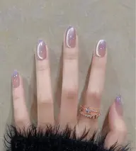 🩵【人気不動】《HAND》宝石のようなぷるマグネット(※オフの有無をお知らせください♪）