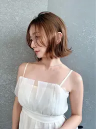 💚8月29日土曜日限定💚似合わせボブカット+高保湿スチームトリートメント🫧水コーティングトリートメント付き✨