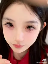【撮影モデル】ワンホンマツエク・漫画アニメデザイン 赤ちゃんデザイン限定