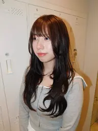 🇰🇷韓国風レイヤーカット🇰🇷