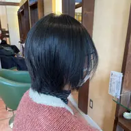 「ミニモ限定価格」 🍀カット+マニキュア🍀