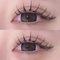【オフなし】 フラットラッシュ120本🍒⟡.·