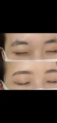 眉毛Wax​〜​間引きあり​〜​