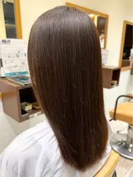 縮毛矯正➕Aujua トリートメント付き🫧